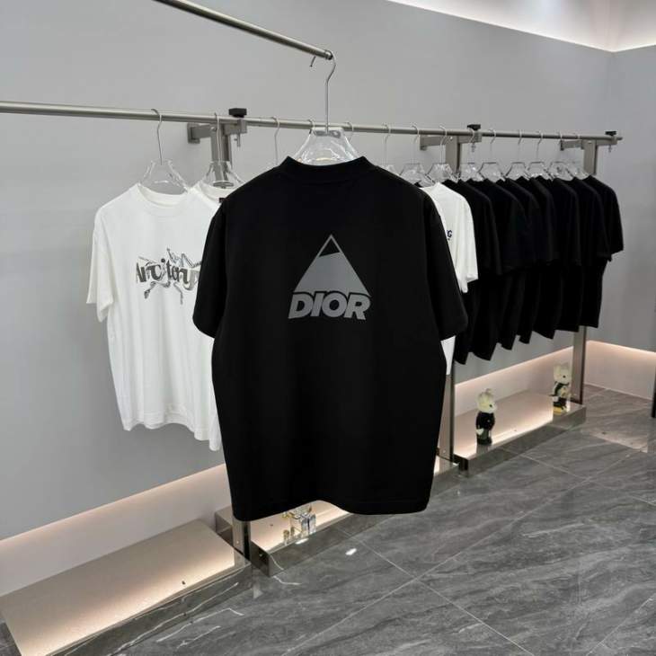 Dior T Shirts Short _SKUDiorS-2XLhgntx4416080